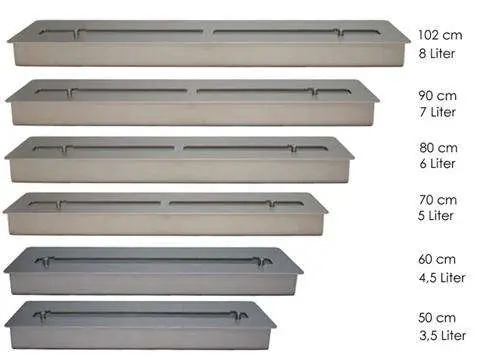 5L Adjustable Stainless Steel Burner